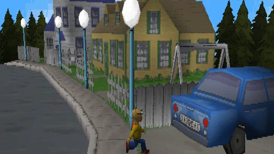 Arthur! Ready to Race screenshot 1