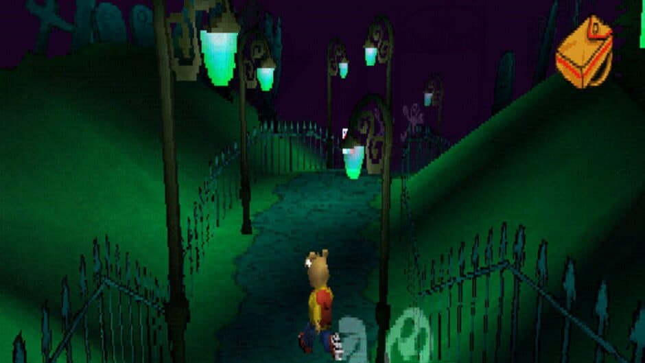 Arthur! Ready to Race screenshot 2