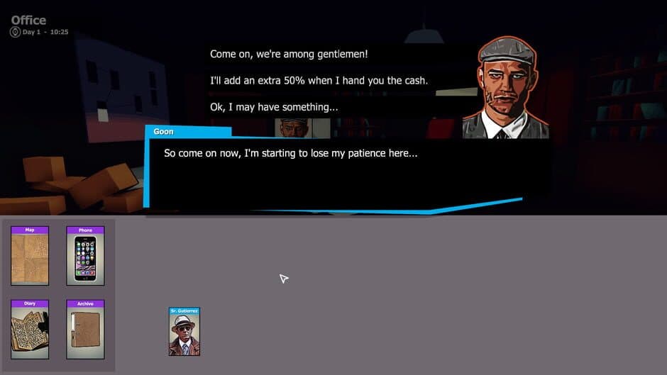 The Missing Daughter screenshot 3