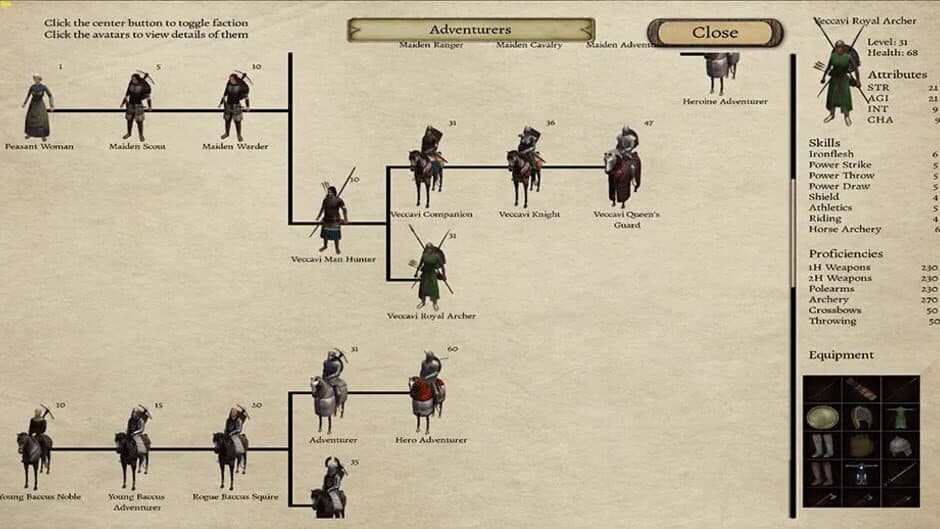Prophesy of Pendor screenshot 4