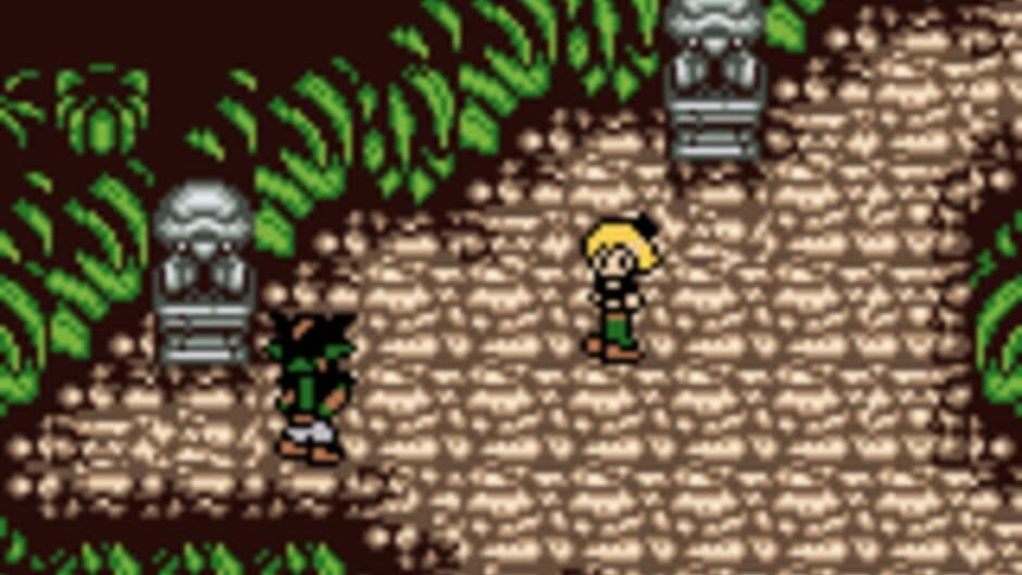 Magi Nation: Keeper's Quest screenshot 2