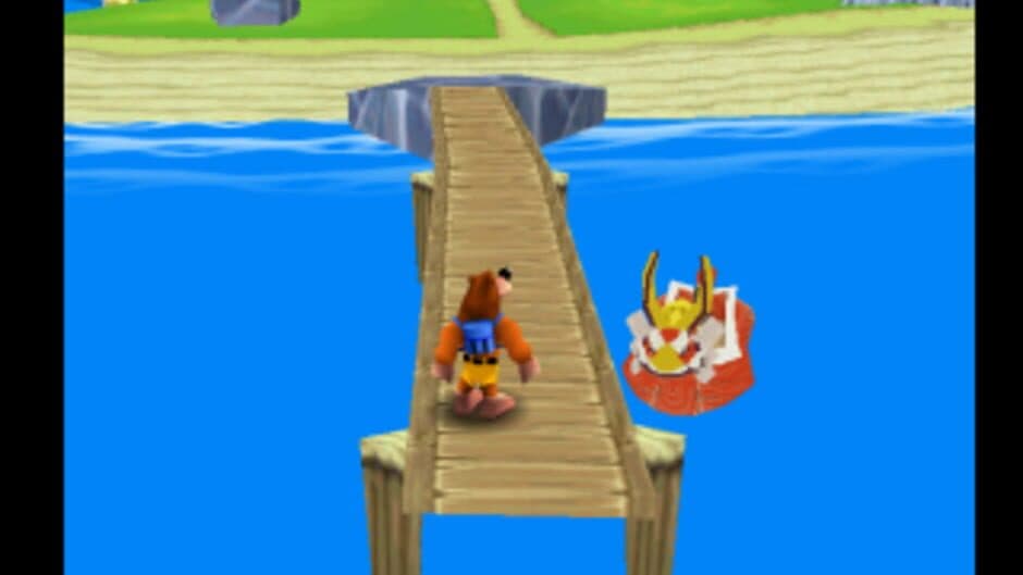 The Legend of Banjo-Kazooie: The Bear Waker Deluxe screenshot 2