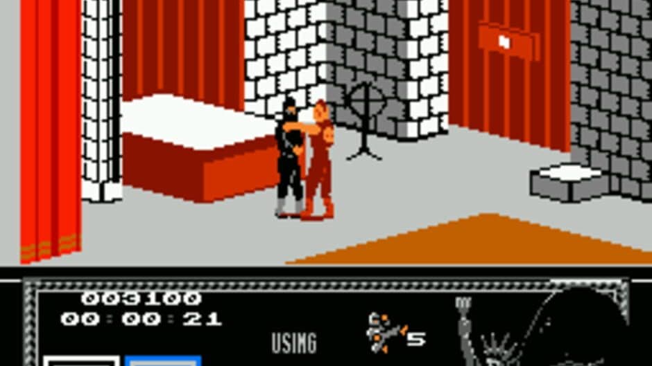 The Last Ninja screenshot 4