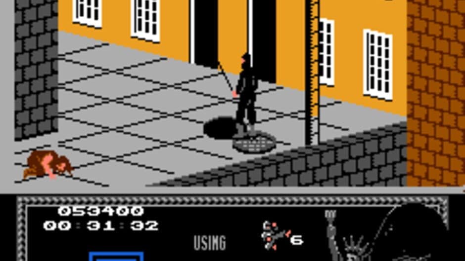 The Last Ninja screenshot 3