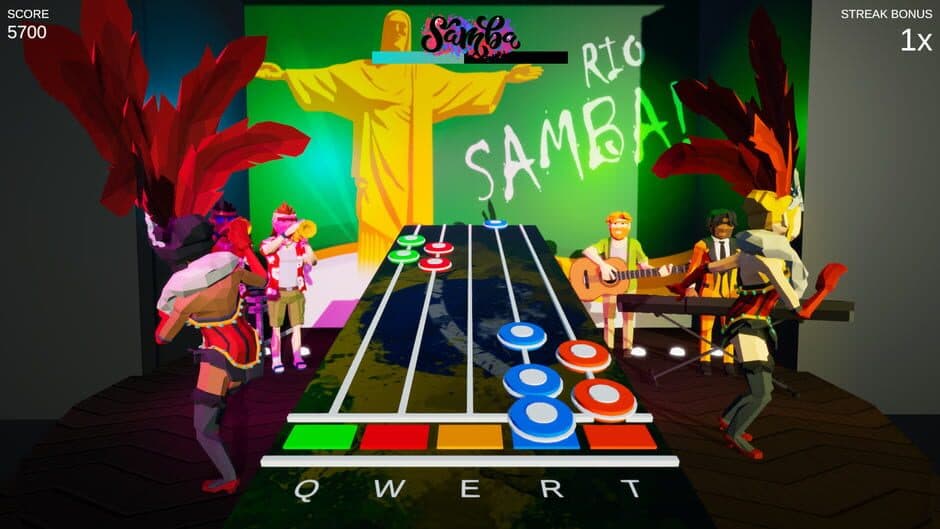Samba Hero screenshot 3