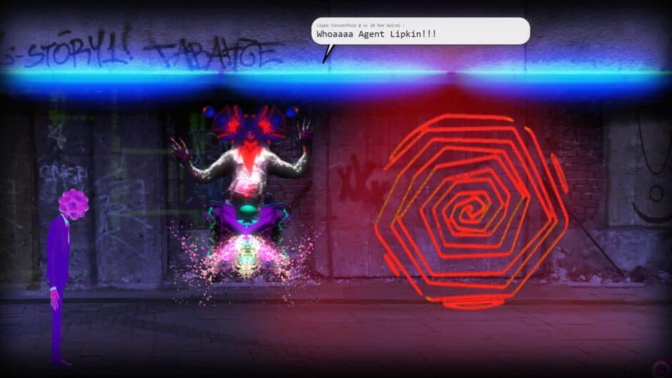 The Amazing Universe of the Psychotrons screenshot 3