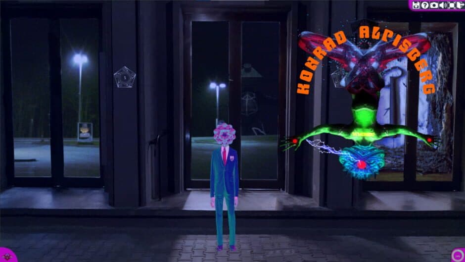 The Amazing Universe of the Psychotrons screenshot 2