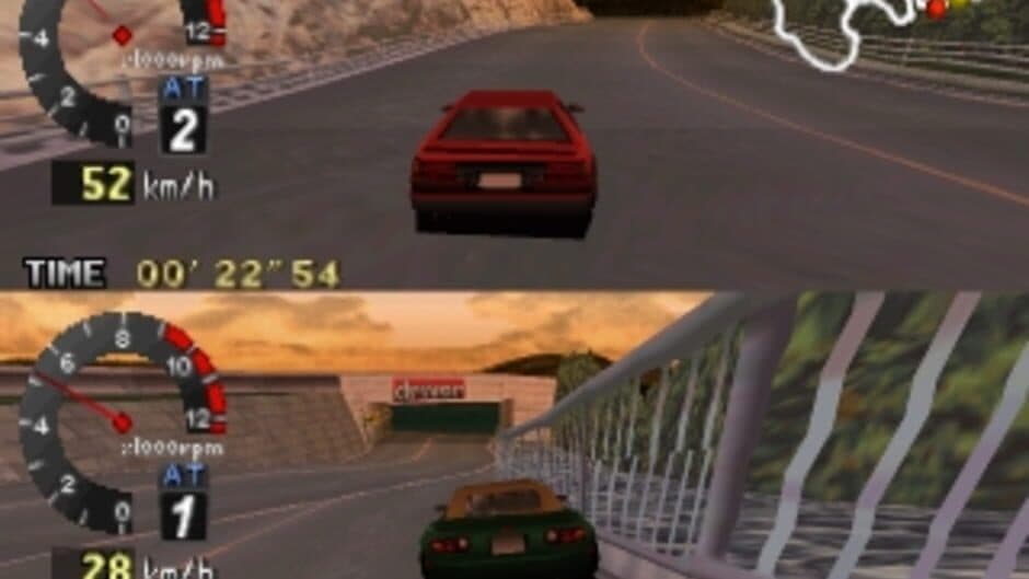 Touge Max 2 screenshot 3