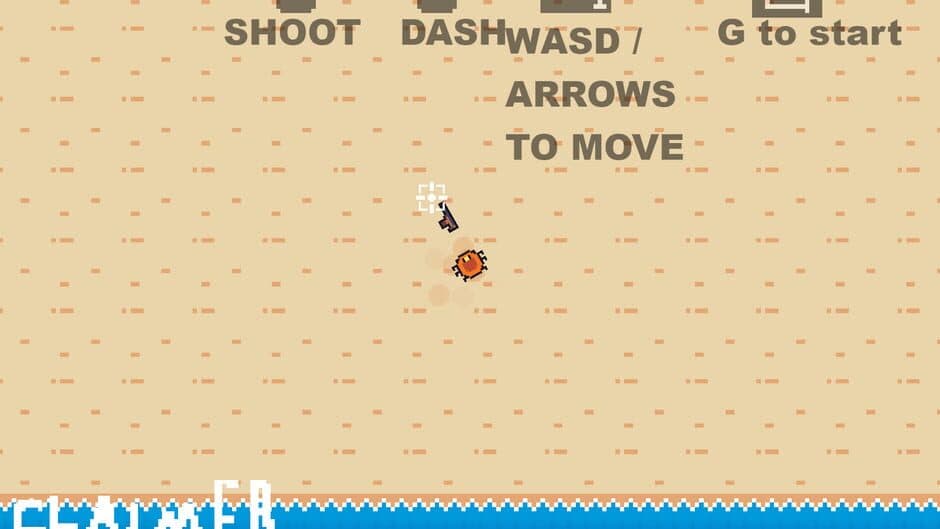 Crab Wave screenshot 2