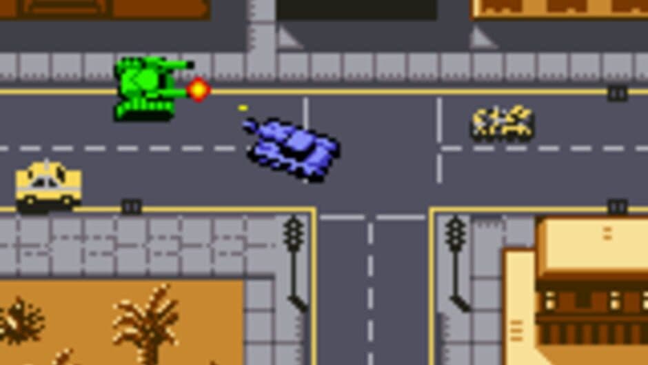 BattleTanx screenshot 4