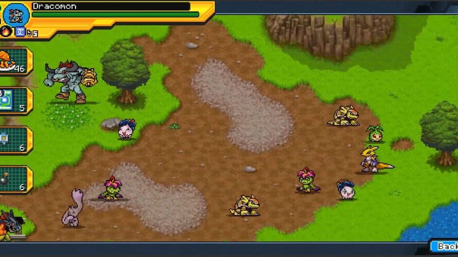 Digital Tamers 2 screenshot 2