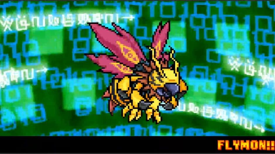 Digital Tamers 2 screenshot 3