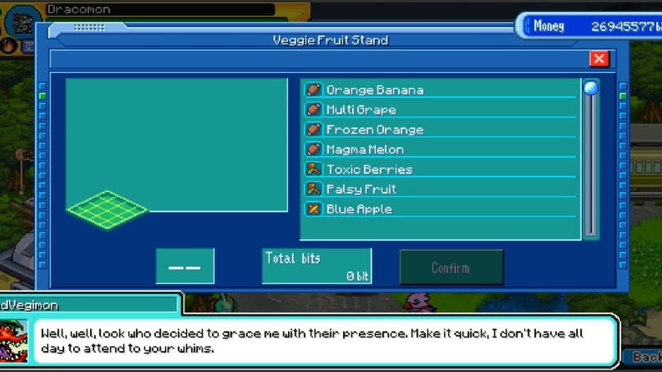 Digital Tamers 2 screenshot 4