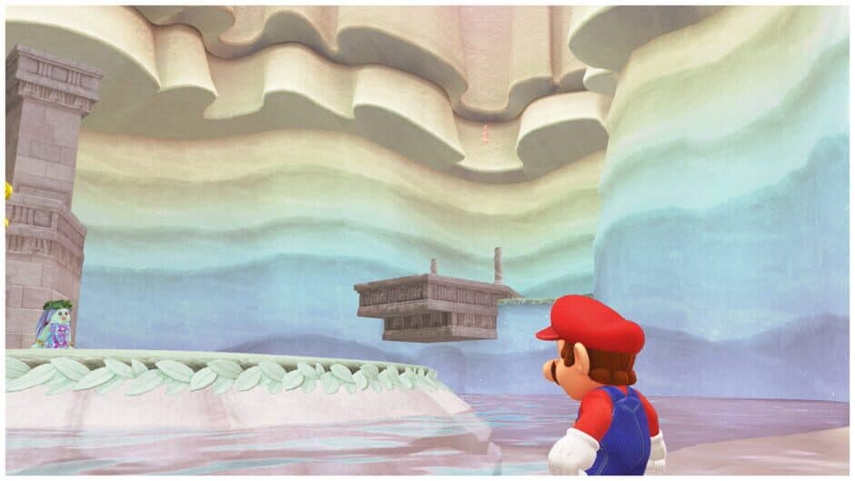 Super Mario Odyssey: Kaizo Mode screenshot 1