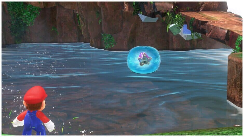 Super Mario Odyssey: Kaizo Mode screenshot 2