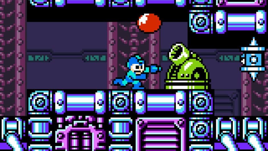 Mega Man World 3 DX screenshot 2