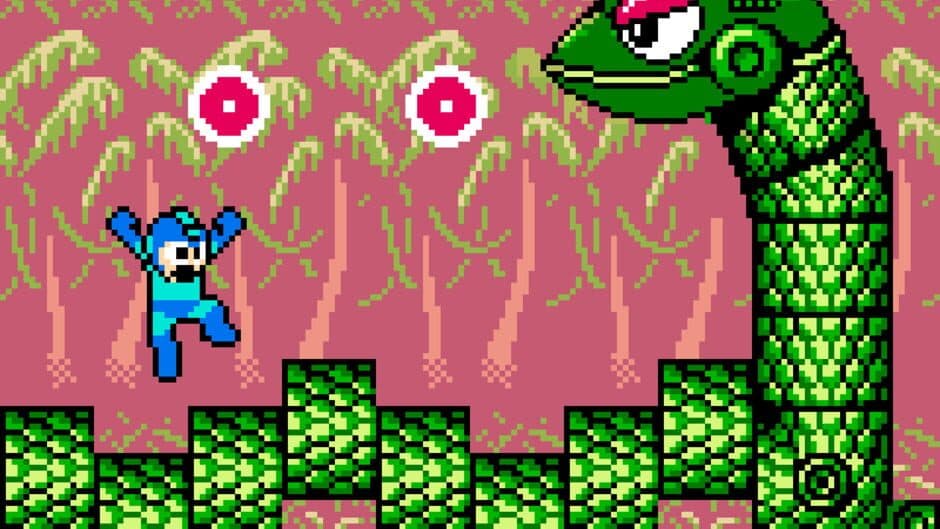 Mega Man World 3 DX screenshot 1