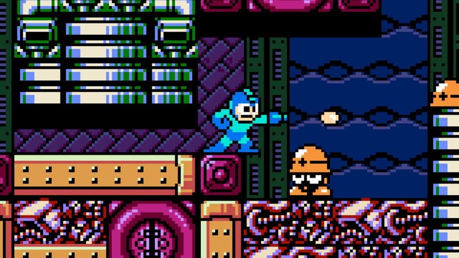 Mega Man World 3 DX screenshot 3
