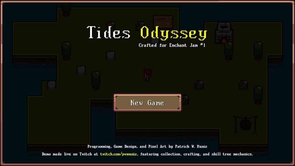 Tides Odyssey screenshot 1