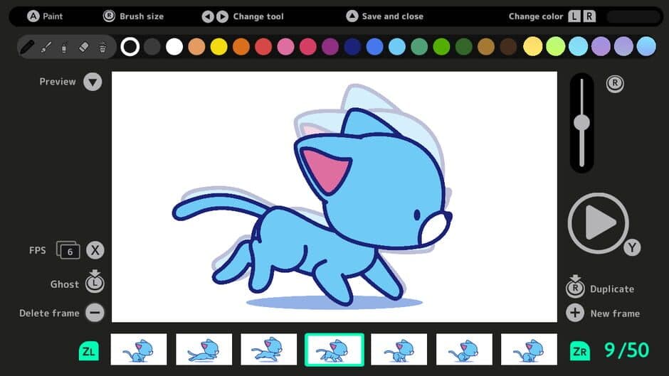 FlipBook screenshot 1