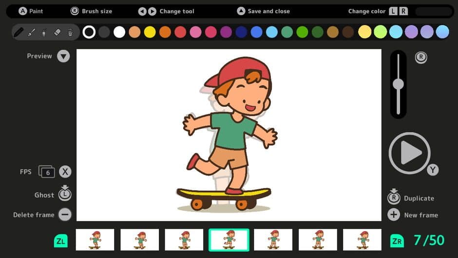 FlipBook screenshot 2