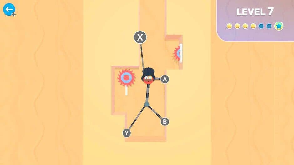 Stretch Guy screenshot 2