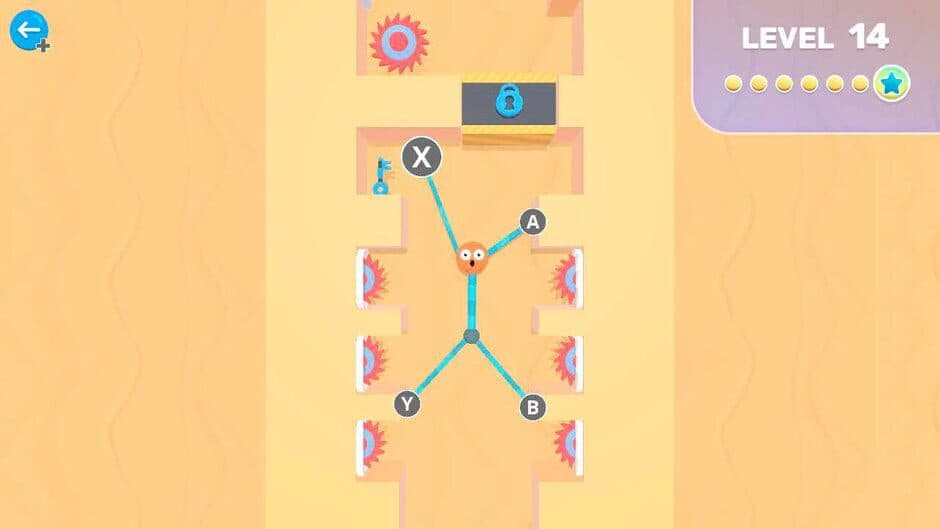Stretch Guy screenshot 4