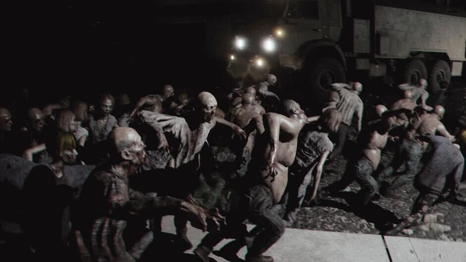 Night of the Dead Simulator screenshot 1