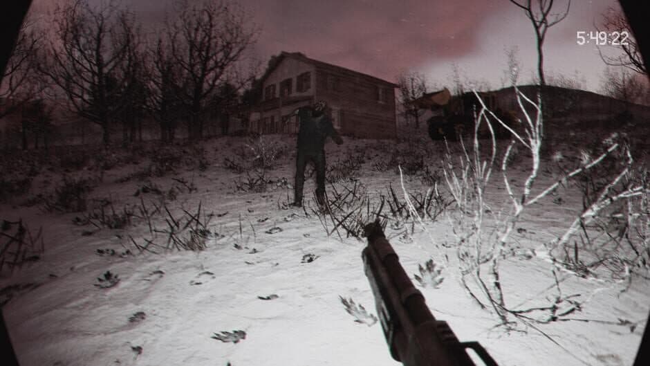 Night of the Dead Simulator screenshot 2