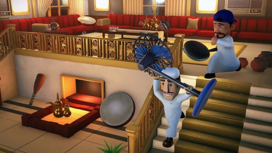 Amer Fighting screenshot 2