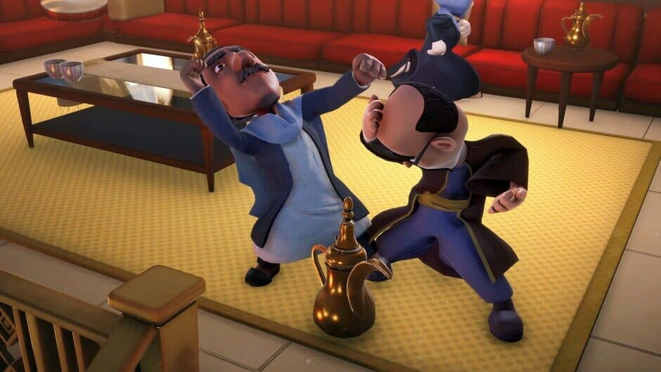 Amer Fighting screenshot 4