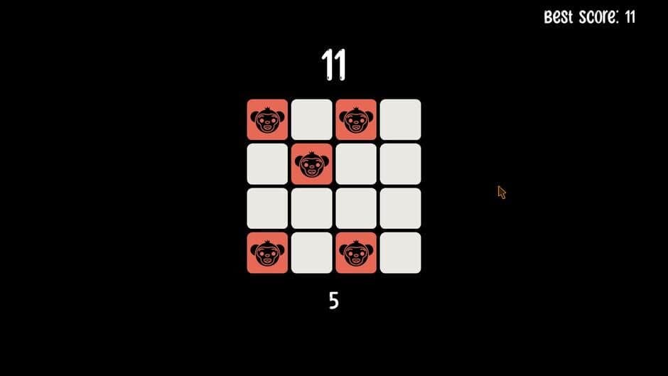 Chimp Test screenshot 1