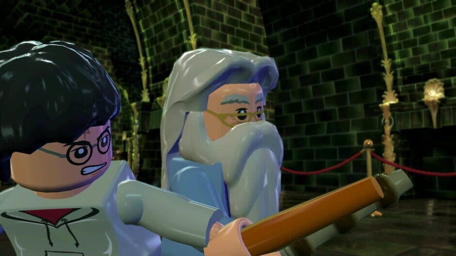 LEGO Harry Potter Collection screenshot 2