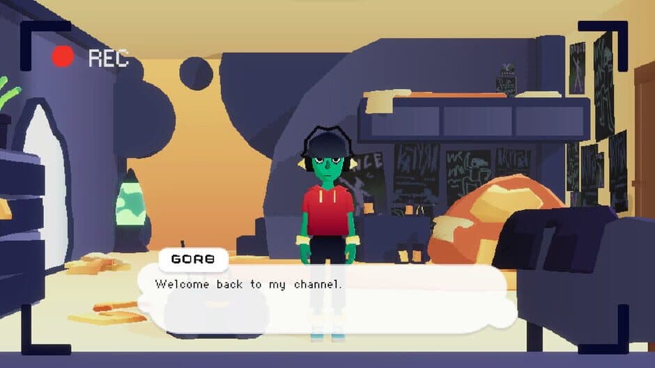 Portal to the Cosmobeat screenshot 2