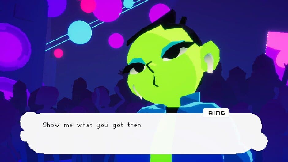 Portal to the Cosmobeat screenshot 3