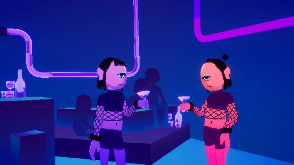 Portal to the Cosmobeat screenshot 4