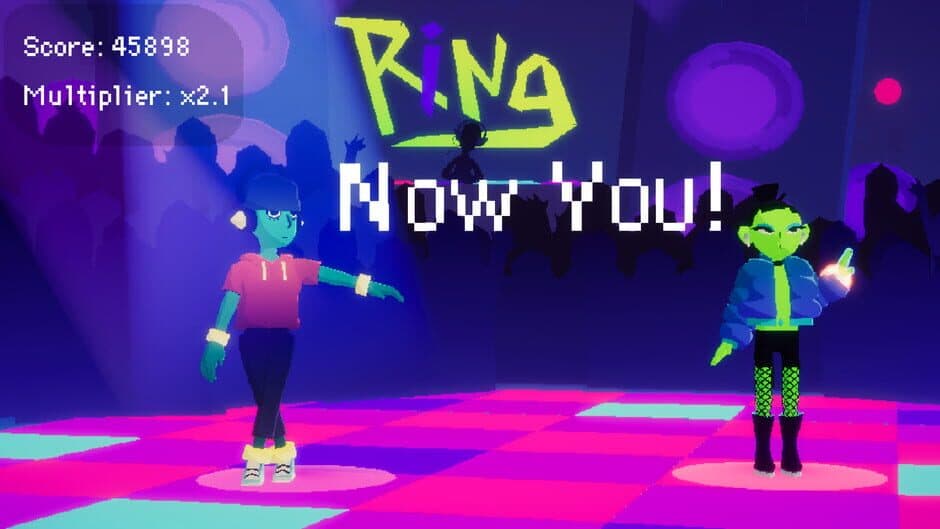 Portal to the Cosmobeat screenshot 1