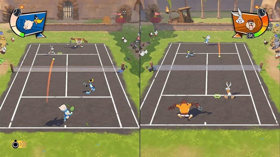 Looney Tunes: Wacky World of Sports - Deluxe Edition screenshot 2