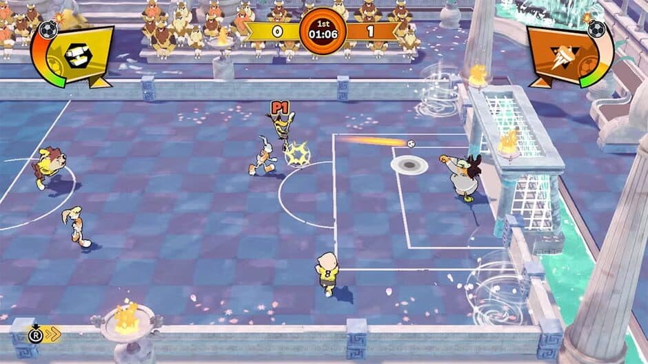 Looney Tunes: Wacky World of Sports - Deluxe Edition screenshot 3