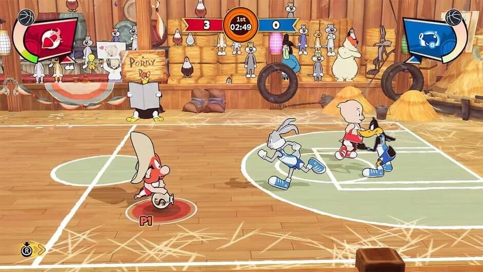 Looney Tunes: Wacky World of Sports - Deluxe Edition screenshot 4