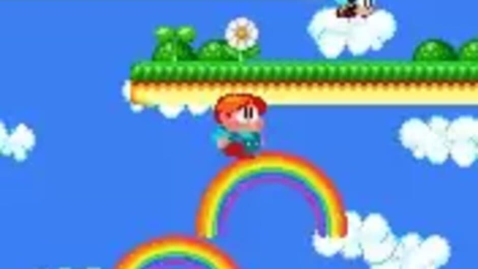Rainbow Islands: The Story of Bubble Bobble 2 screenshot 2