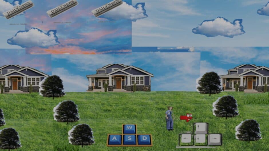 Puzzsoft’s Cooleidoscope screenshot 1