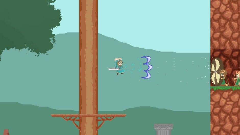 BuKnight: The Order of the Golden Crest screenshot 1
