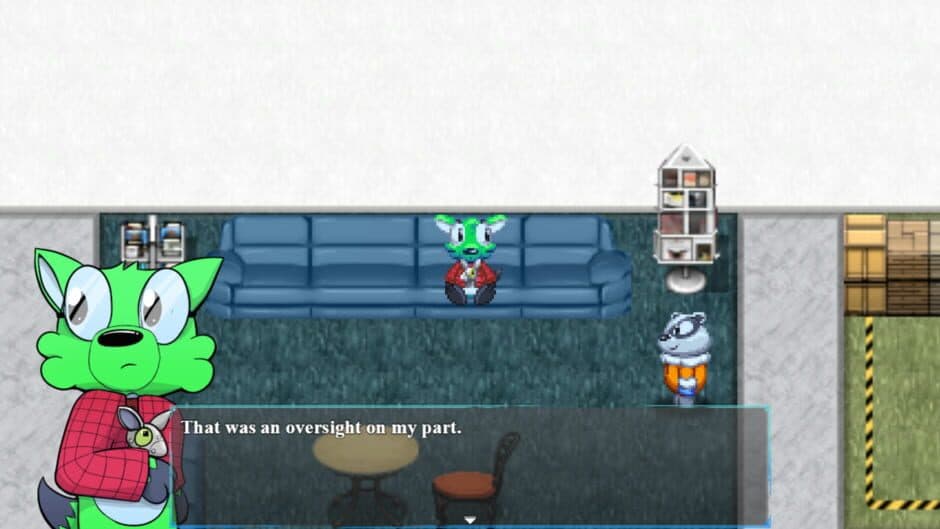 Cubenen Gardens: Befriend screenshot 1