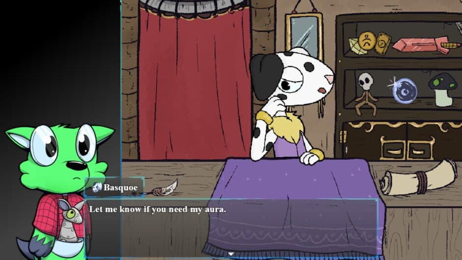 Cubenen Gardens: Befriend screenshot 2