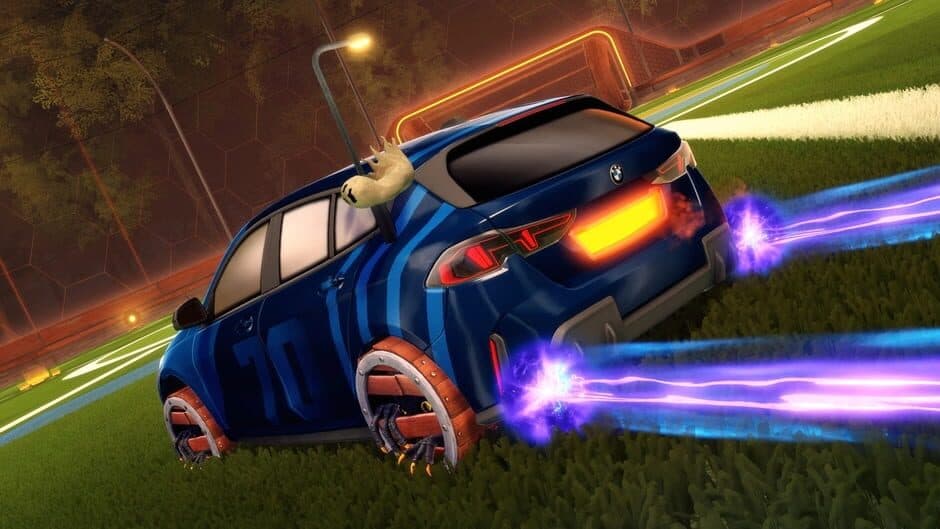 Rocket League: Season 16 screenshot 2