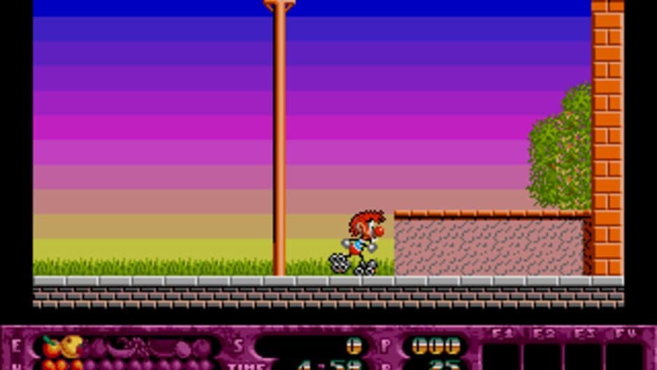 Rolling Ronny screenshot 3
