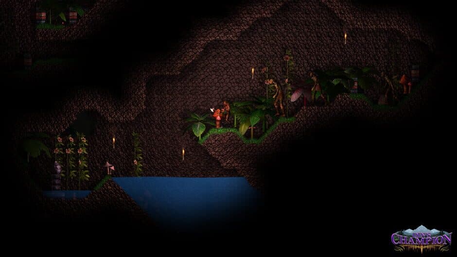 Din's Champion screenshot 2