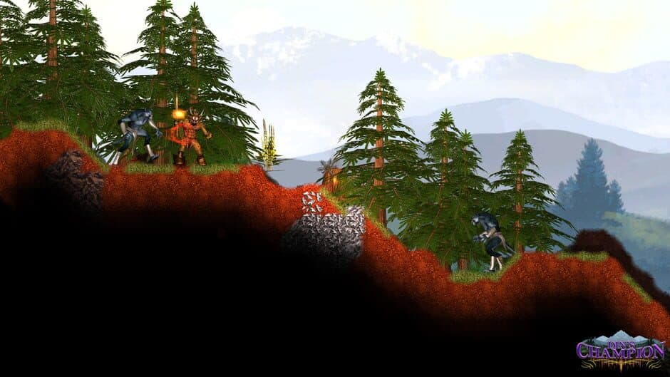 Din's Champion screenshot 3