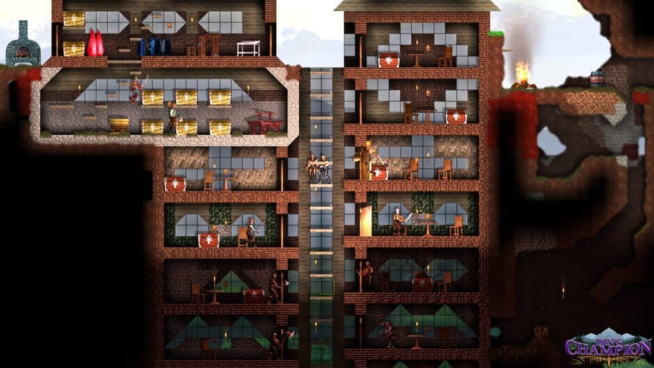 Din's Champion screenshot 4
